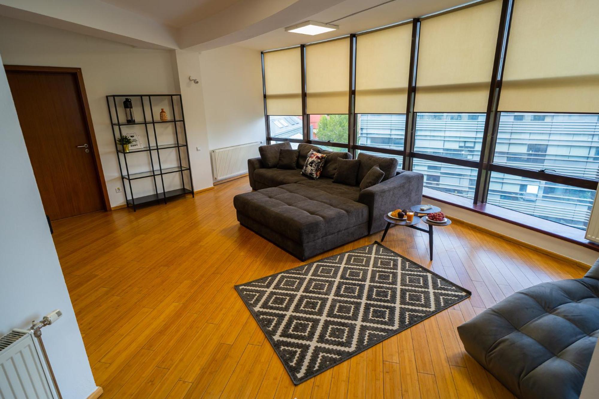 Amazing City View Residences - Penthouse & Apartment Bucharest Exterior photo