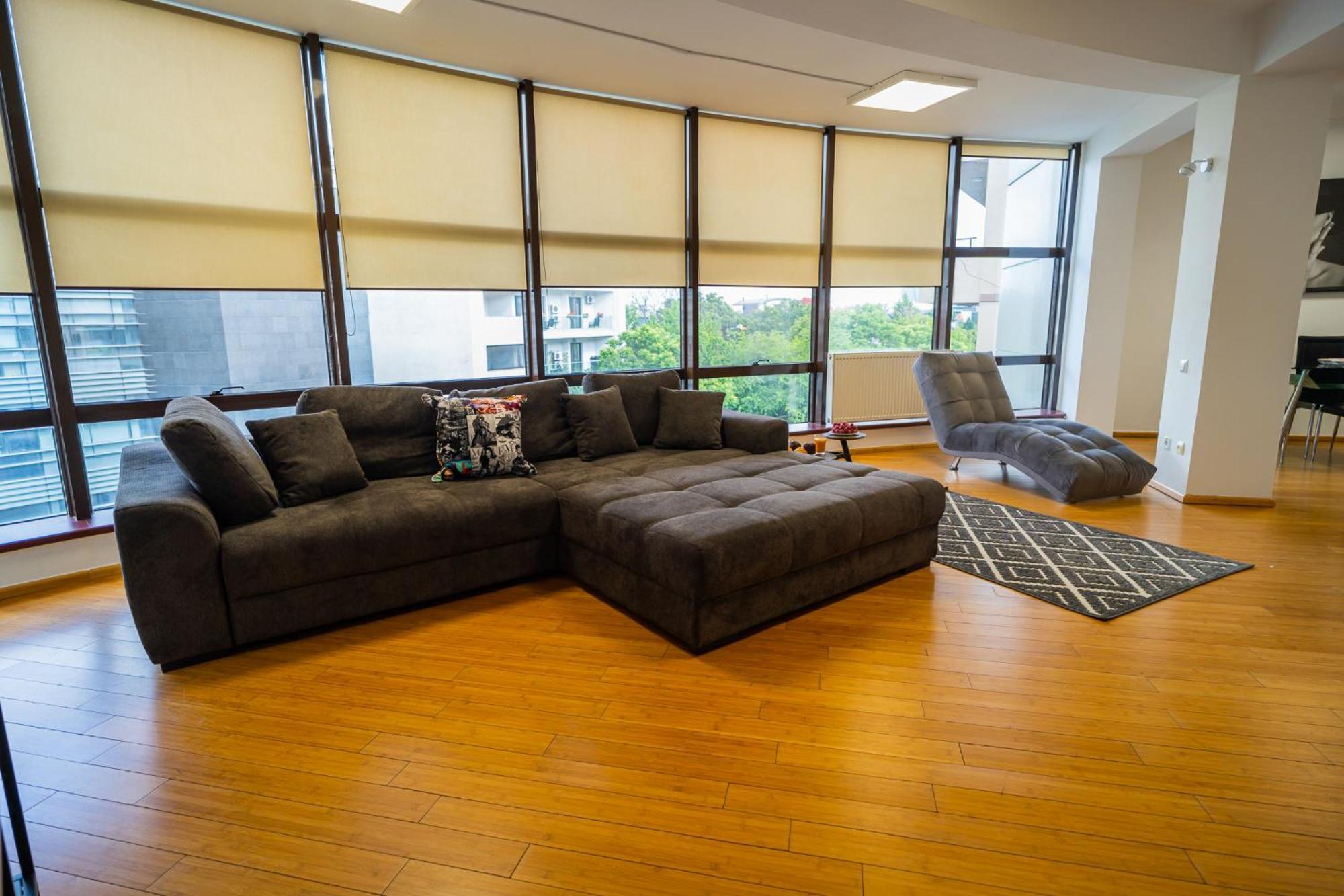 Amazing City View Residences - Penthouse & Apartment Bucharest Exterior photo