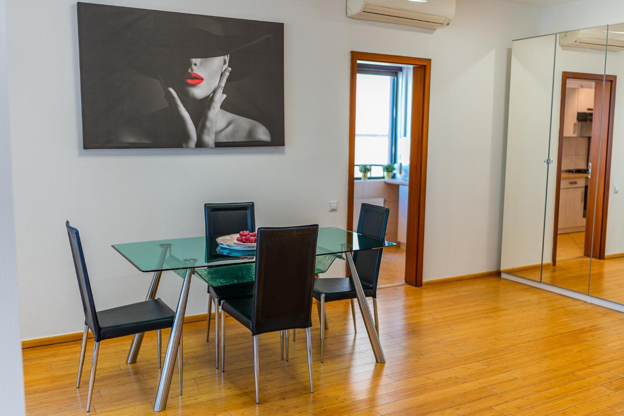 Amazing City View Residences - Penthouse & Apartment Bucharest Exterior photo