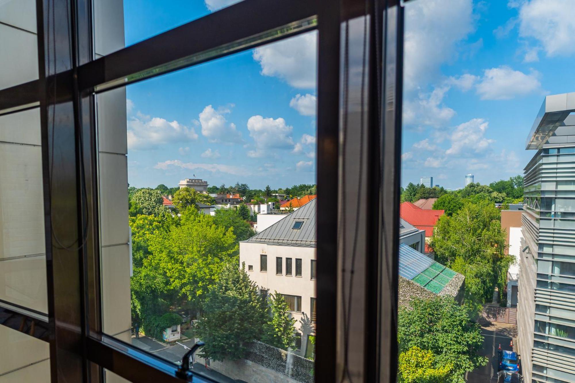 Amazing City View Residences - Penthouse & Apartment Bucharest Exterior photo